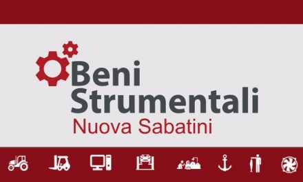 Nuova Sabatini 2018: bonus acquisto beni strumentali