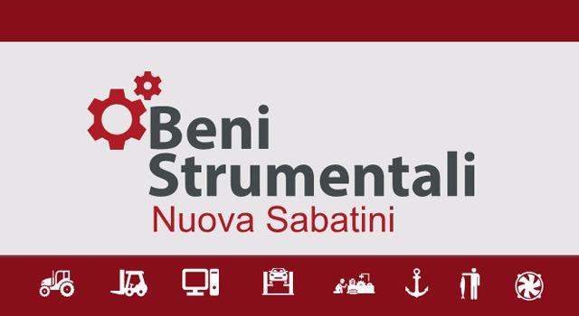 Nuova Sabatini 2018: bonus acquisto beni strumentali