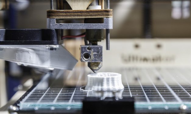 Additive Manufacturing: una rapporto sulle aziende tedesche del settore (english version)