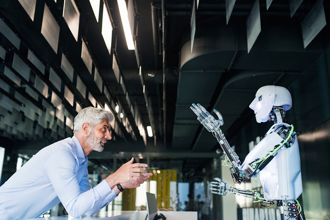 Robotica collaborativa: la prima tecnologia abilitante dell’Industria 4.0 1