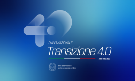 Legge di Bilancio 2021: le novità del Piano Transizione 4.0 (Industria 4.0)