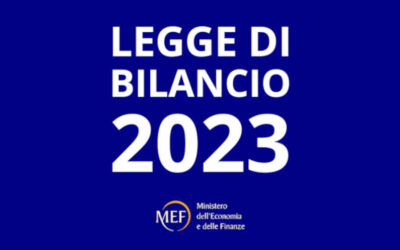 Legge di Bilancio 2023: le novità per gli investimenti 4.0