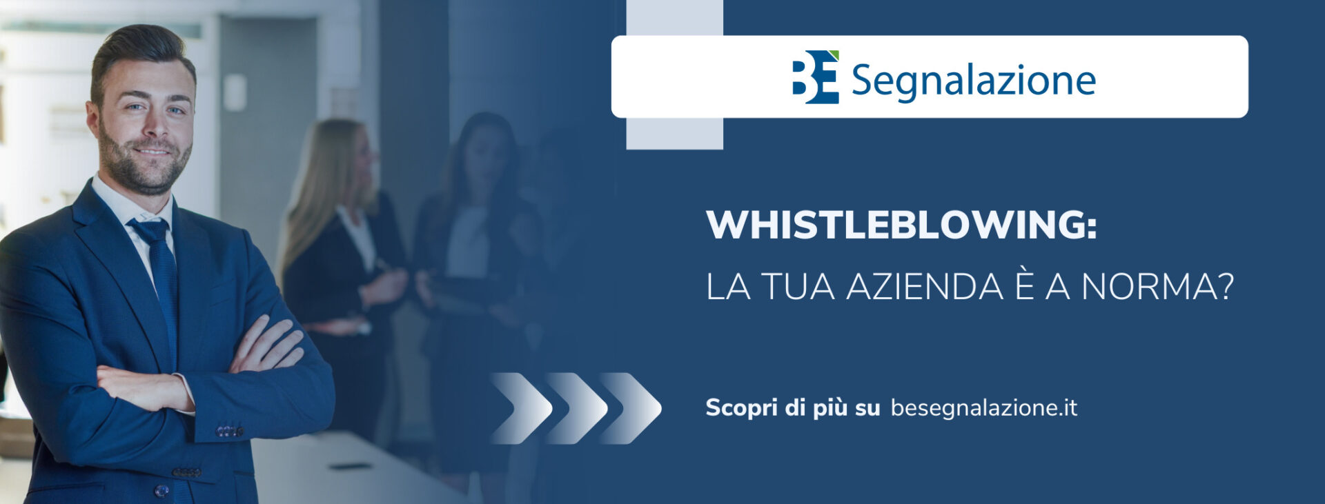 Canale di whistleblowing