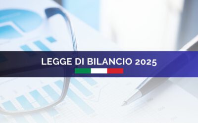 Trasformazione digitale ed efficienza energetica: le novità della Legge di Bilancio 2025